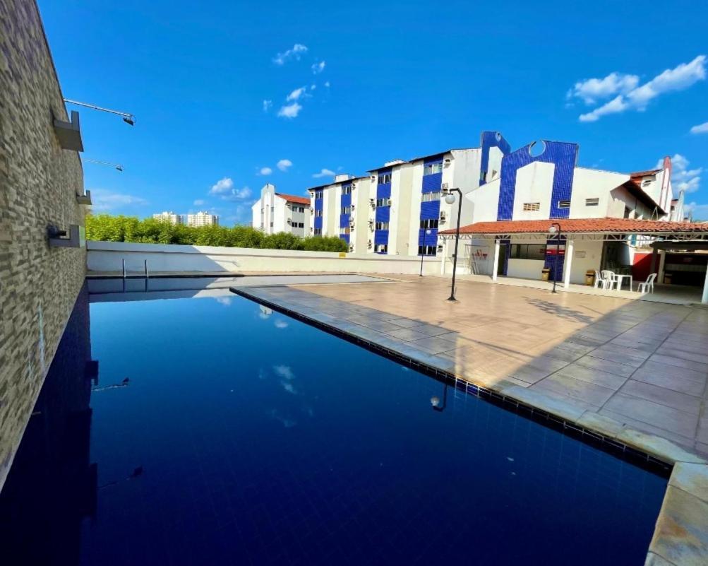 Solaris Apartman Teresina Kültér fotó